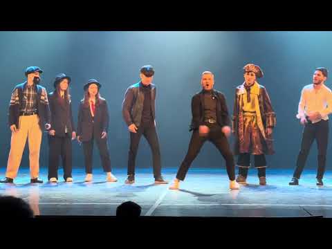 Видео: Студвесна 2023. Выступление команды ИГиП ТюмГУ «Весеннее преступление». 12.04.2023