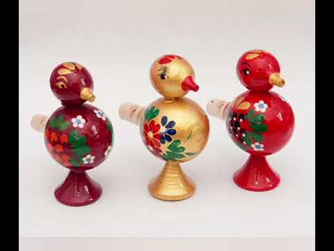 Видео: дитина в соціумі "народні іграшки"