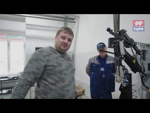 Видео: Шиномонтажный станок SX119PRO