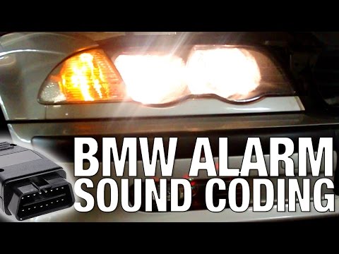 Видео: Кодирование сигнализации BMW с помощью PA Soft 1.4