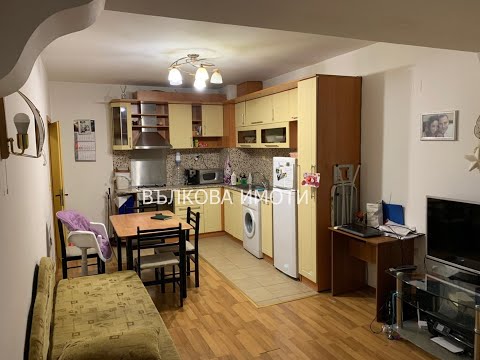 Видео: Двустаен апартамент под наем, гр. Стара Загора