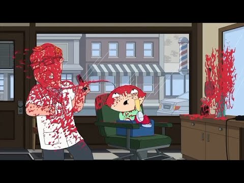 Видео: ГРИФФИНЫ ЛУЧШЕЕ#32