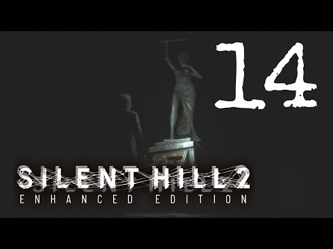 Видео: Silent Hill 2 (14) - Вышли из тюрьмы