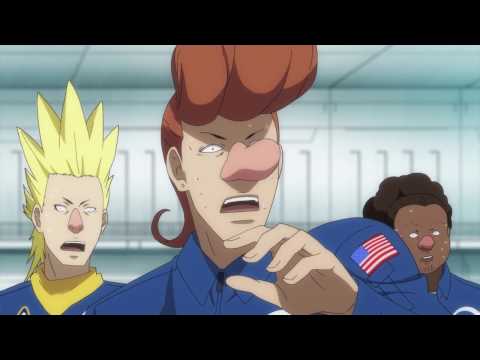 Видео: Сакамото в НАСА