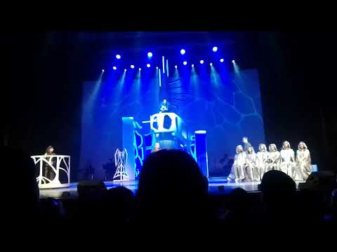 Видео: Рок-опера "Икар" 03.02.2024- "Суд", "Персей"