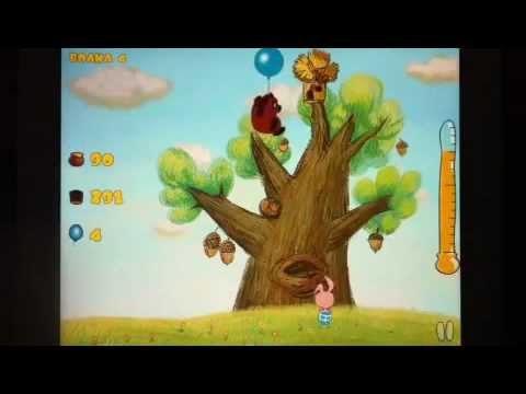 Видео: Винни Пух (Winnie the Pooh) iOs game official trailer