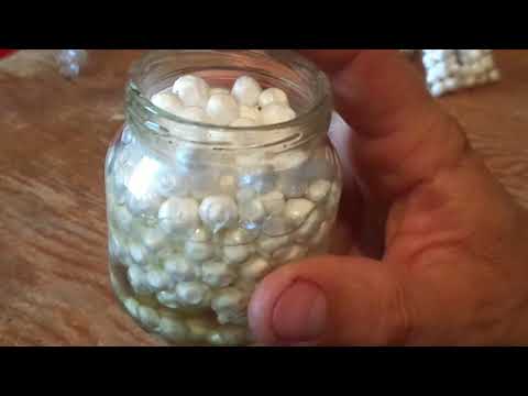 Видео: Какой пенопласт выбрать и как его подготовить для рыбалки.