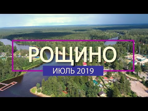 Видео: 20190714 Рощино