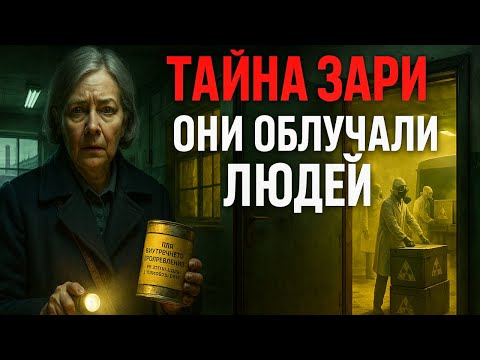 Видео: Программа "Заря": Эксперименты над людьми в СССР