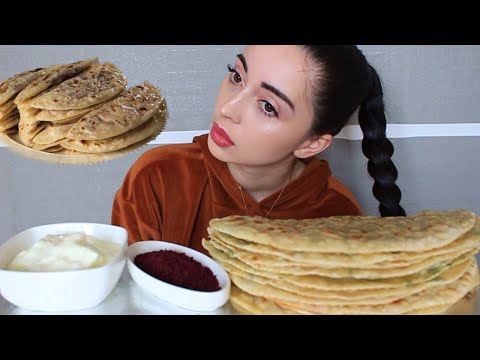 Видео: КТО ПО ПРОФЕССИИ МОЯ МАМА?? Кутабы / Мукбанк/ Ayka Emilly