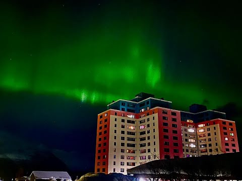 Видео: УИТИЕР АЛЯСКА/ часть 1