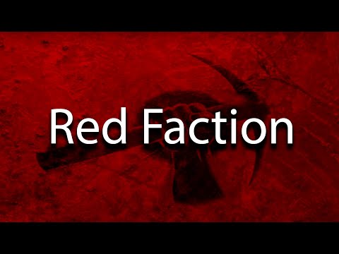 Видео: Red Faction (2001) - Полное прохождение