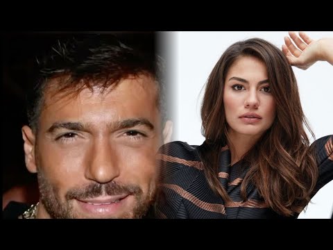 Видео: Bombazo Can Yaman и Demet özdemir вместе в год года не пропустили его