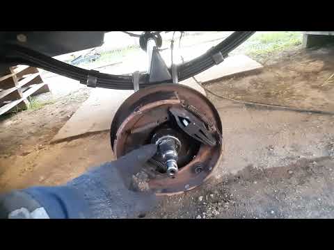 Видео: ремонт табберт часть 1