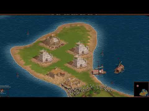 Видео: Казаки 1.52 Колониальные войны