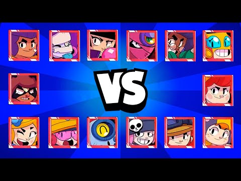 Видео: КТО САМАЯ КРУТАЯ ДЕВОЧКА БРАВЛЕР?!!