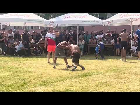 Видео: Кереза Димитров-(Kereza Dimitrov) Борби в Община Приморско-Първа загуба от :Димитър Тодоров, Царево🥈