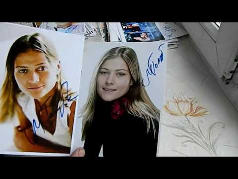 Видео: АВТОГРАФЫ Звёзд   продолжение xvid