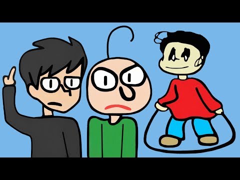 Видео: Baldi's Basics 1.3.2 - МУЛЬТЯШНЫЙ БАЛДИ - МОД - ПОБЕДА [#19] - Игра - Прохождение