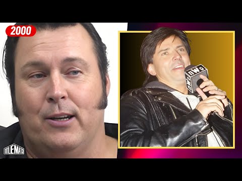 Видео: Honky Tonk Man об Эрике Бишоффе и почему я ушел из WCW