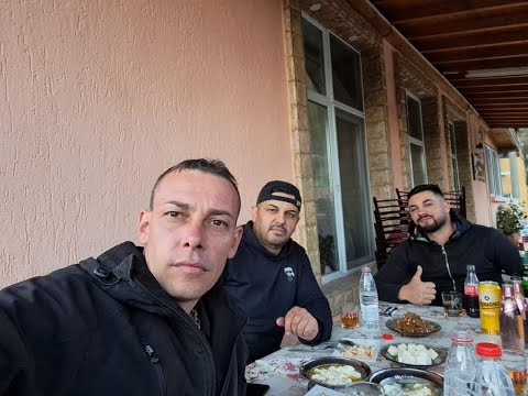 Видео: Орк.Джони Бенд - Проблем микс лайв