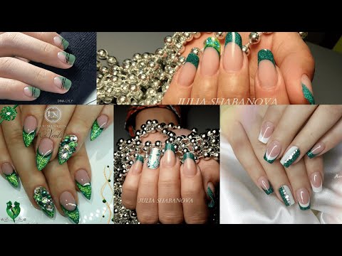 Видео: Зеленый френч: стильность и оригинальность дизайна в 100 фотографиях