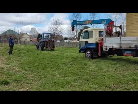 Видео: Апидомик(Перевозка,установка,часть 3)