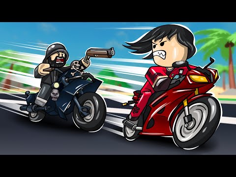 Видео: Крутые Байкеры (анимация)