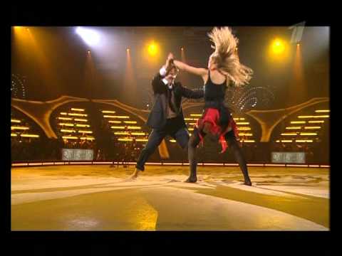 Видео: "ЛЕД И ПЛАМЕНЬ"  Вилкова Шабалин - Be Italian