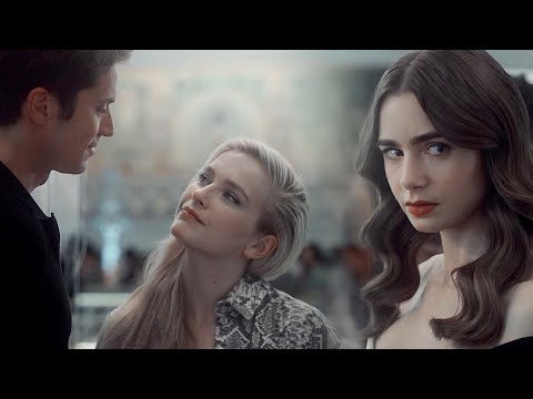 Видео: Emily & Gabriel || Пепел и дым