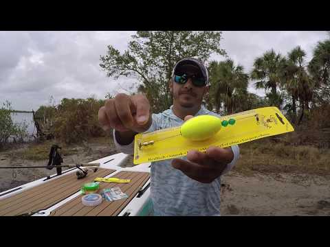 Видео: Лучший способ оснастить пробку для ловли морского окуня, камбалы, щуки и форели