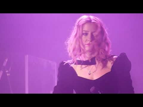 Видео: Vivienne Mort - Час / Live Кінець Першого Розділу / Вінниця 2021