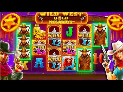 Видео: ПОКУПАЮ БОНУСЫ ПО 54.000Р С ПЕРВОГО БОНУСА ЗАНОС??????/WILD WEST GOLD MEGAWAYS