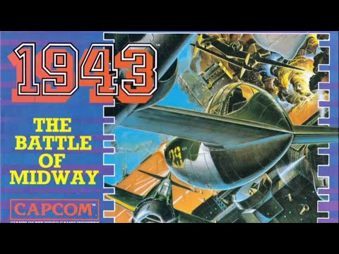 Видео: 🎦1943 The battle of Midway (1988)▶Прохождение