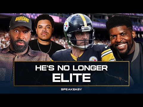 Видео: «Аарон Роджерс — это лишь оболочка того, кем он был раньше». Ачо высказывается о квотербеке «Стил...