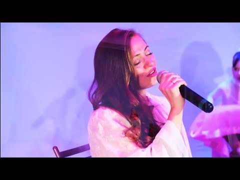 Видео: Katrina Van Vik feat Анна Елютина - колыбельная Медведицы