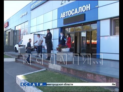 Видео: 170 тысяч рублей за полсекунды работы заставил автосервис заплатить клиента