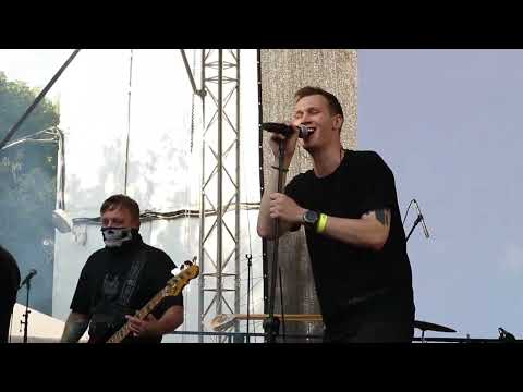 Видео: Раны - Анимия (Live Emofest 2025)