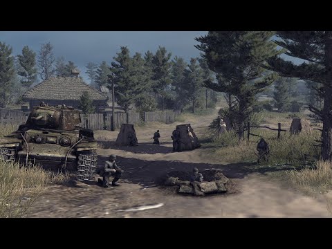 Видео: Тільки піхота! Битва без техніки у Call to Arms: Gates of Hell Multiplayer 1X1/Infantry Only!