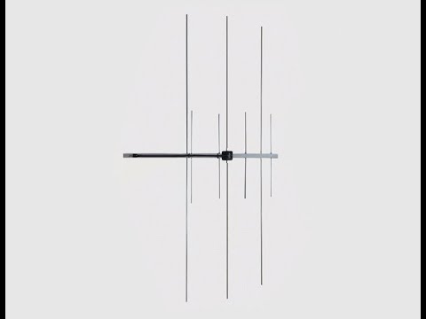 Видео: Обзор антенны типа URAN Yagi "Спутник-1" V3U4-Univers