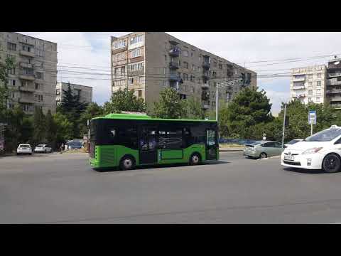 Видео: Tbilisi 18.08.2020 улица Гобронидзе-Тэмка 3-ий микрорайон кварталы 2, 3, 4 (улица Рчеулишвили)