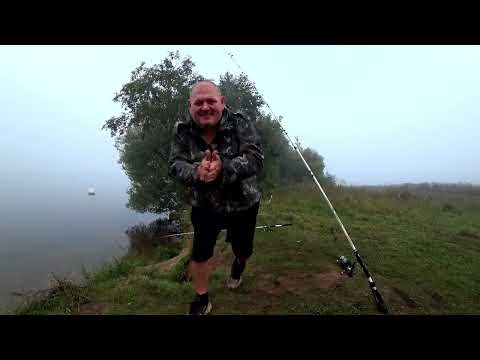 Видео: Донная ловля на реке ,рыбалка с ночёвкой. Сamping ,fishing,bushcraft