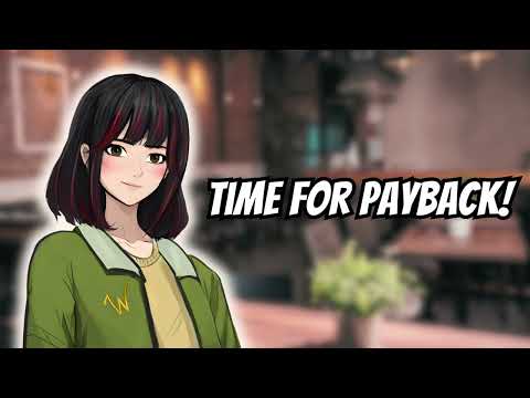 Видео: Незнакомец заменяет дату: месть, поданная холодной [PT 2] [F4M] [ASMR Roleplay]