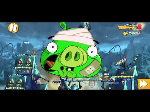 Видео: Обзор игры энгри бердс 2 