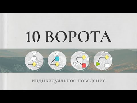 Видео: Осторожное, эгоистичное, аутсайдерское поведение | 10 ворота в Дизайне Человека, вариации поведения