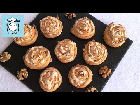 Видео: Вкуснейшее печенье розочки