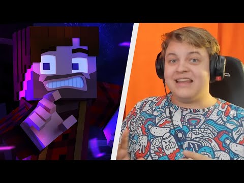 Видео: ПЯТЁРКА СМОТРИТ НОВЫЙ КЛИП ОТ W LABS - КОРОЛЬ ЭНДЕР МИРА - РЕАКЦИЯ ПЯТЁРКИ