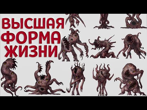 Видео: ВЫСШАЯ ФОРМА ЖИЗНИ ( CARRION )