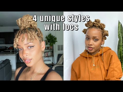 Видео: 4 простых варианта локонов для локонов средней длины | ОЧЕНЬ подробно