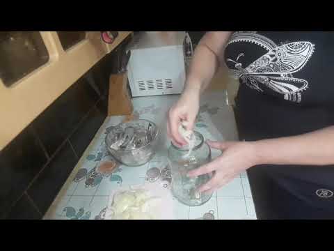 Видео: МАРИНОВАННЫЙ КАРП, МАРИНОВАННАЯ РАБА, ОЧЕНЬ ВКУСНЫЙ МАРИНАД